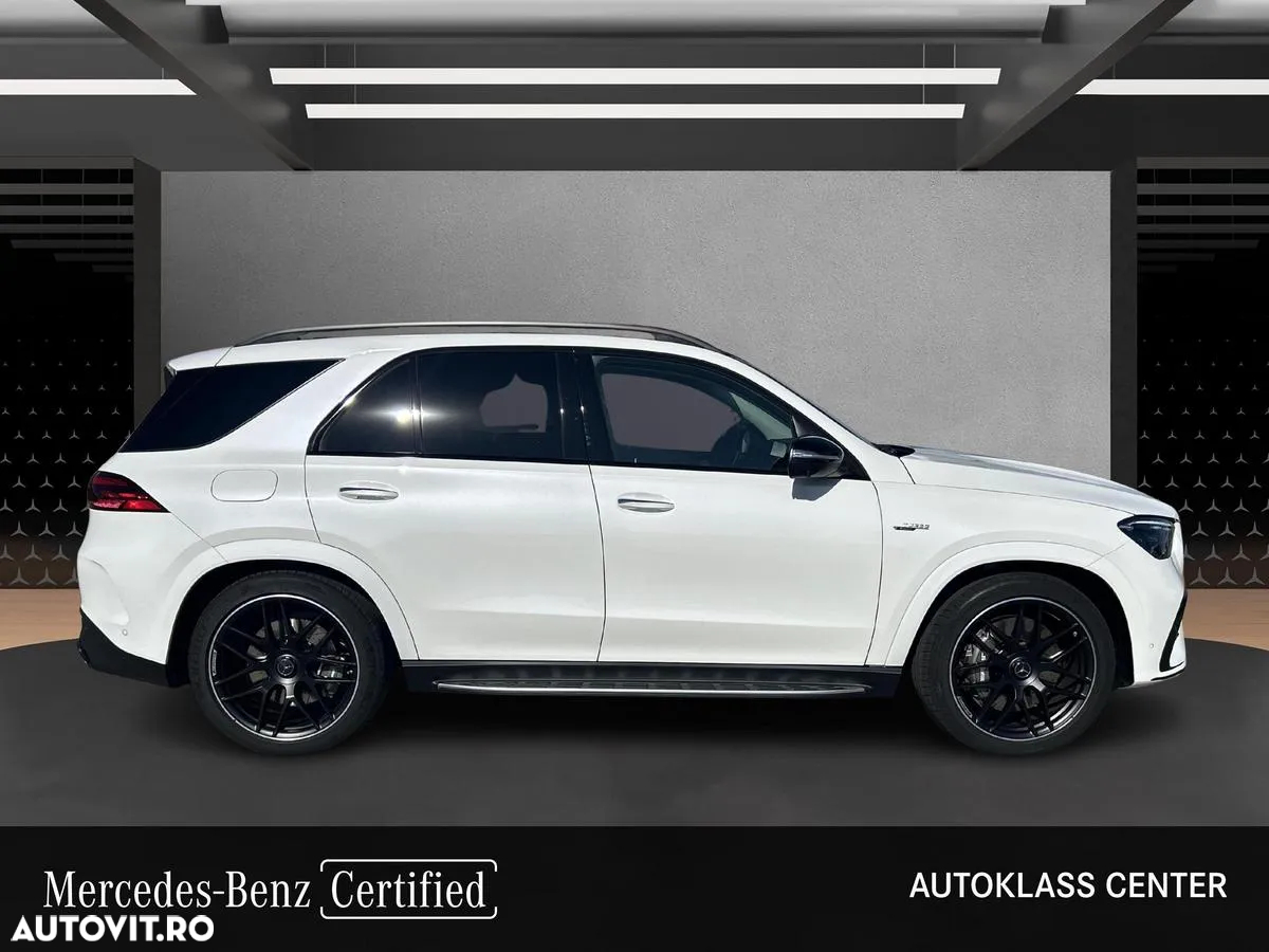 Mercedes-Benz GLE AMG 53 PHEV - 9