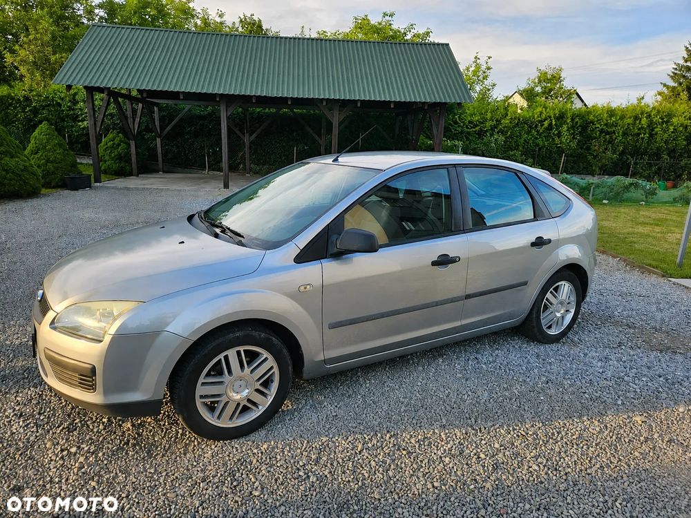 Ford Focus 1.6 Ti-VCT Trend - 1