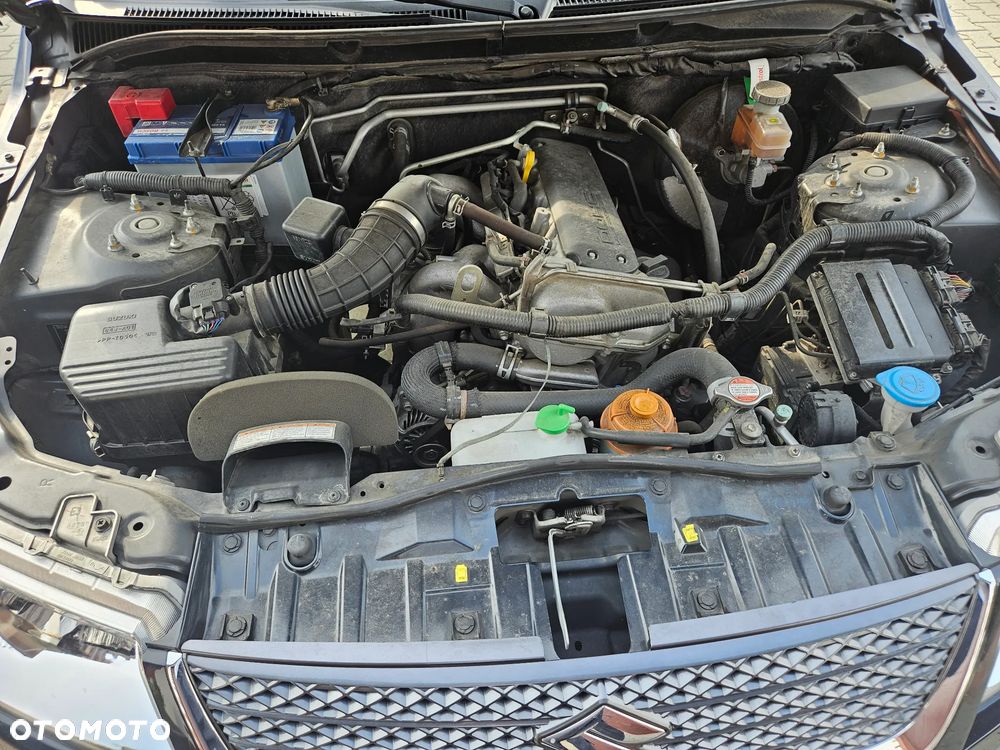 Suzuki Grand Vitara 1.6 Comfort - 10