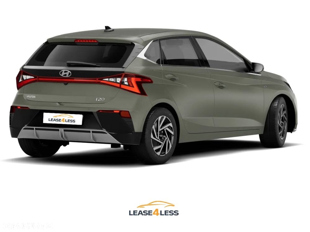 Hyundai i20 1.0 T-GDi Modern DCT - 7