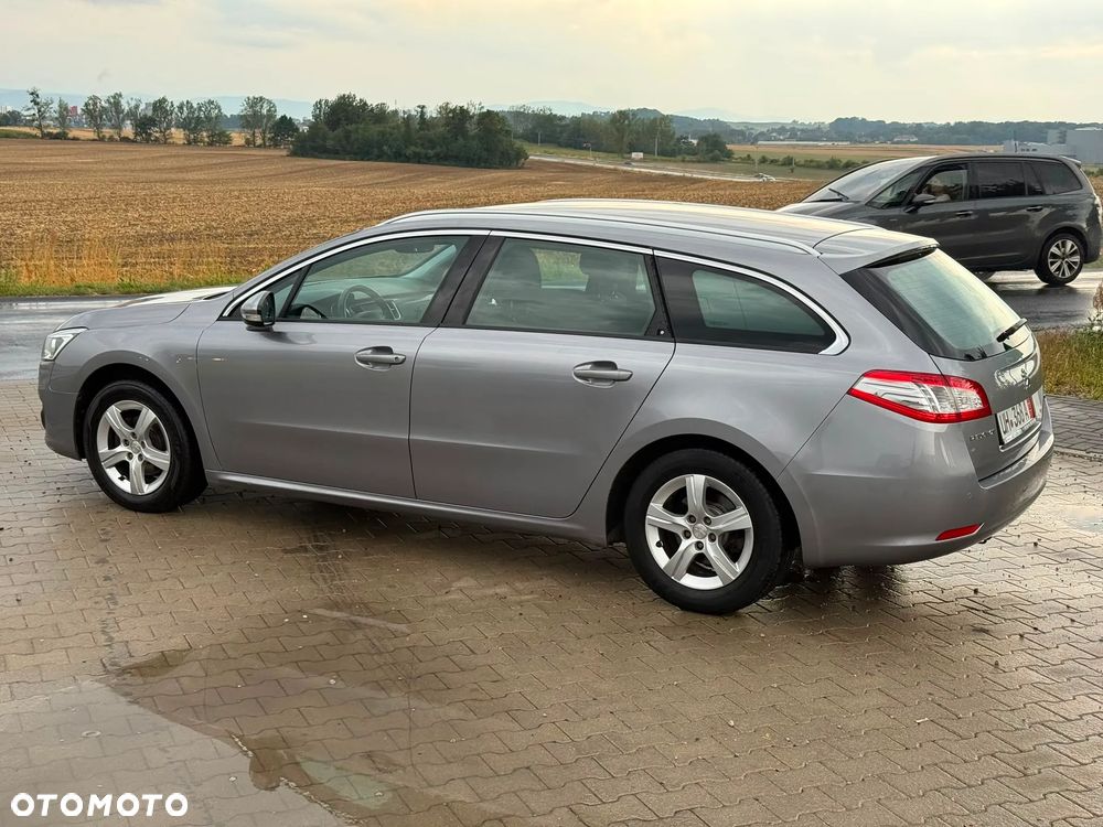 Peugeot 508 BlueHDi 120 Stop&Start Business-Line - 4