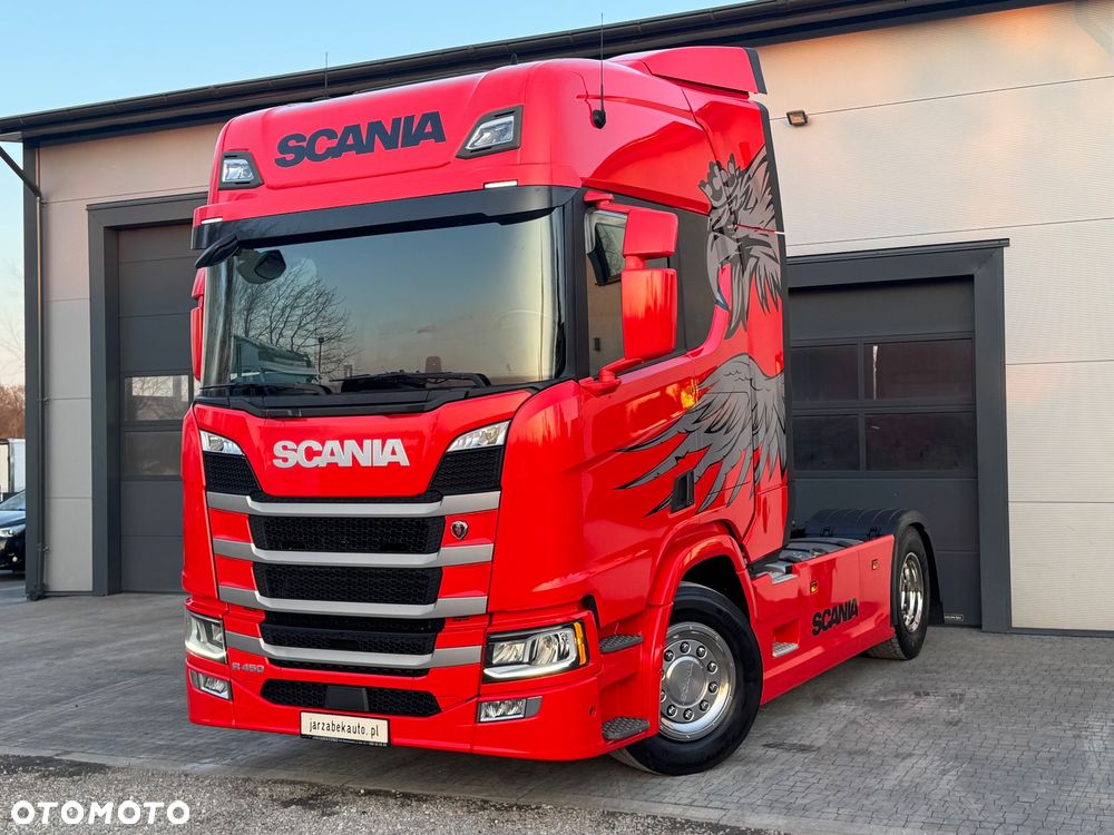Scania R450 - 2
