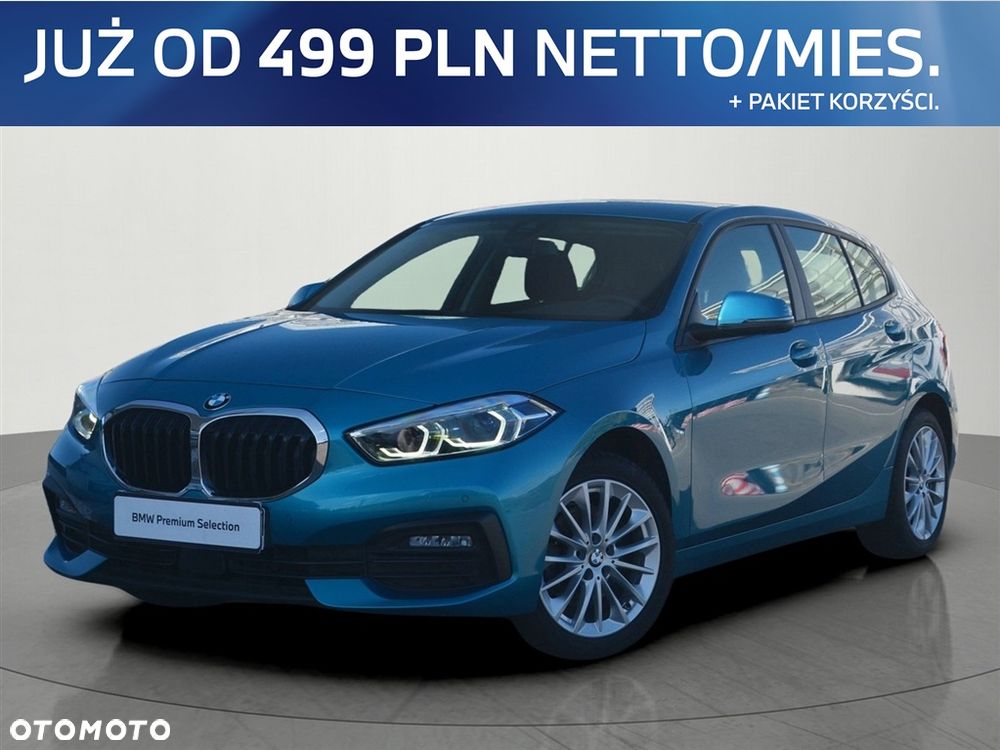 BMW Seria 1 - 2