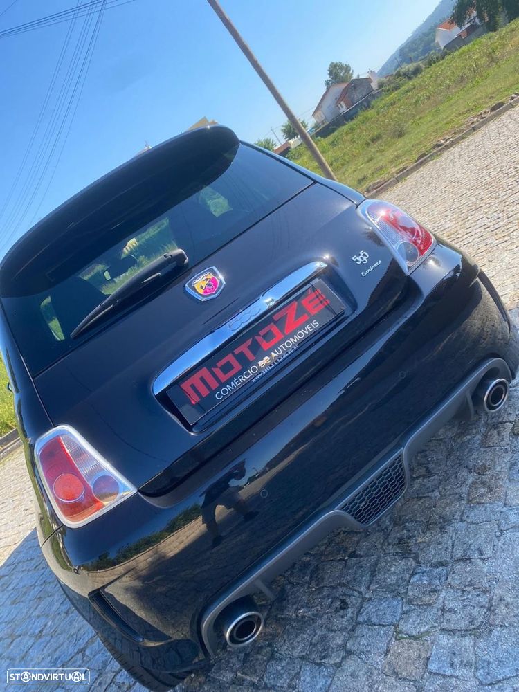 Abarth 595 1.4 T-Jet Turismo - 8