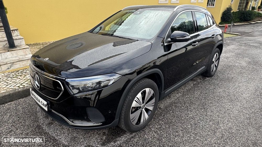 Mercedes-Benz EQA 250+ Progressive - 3