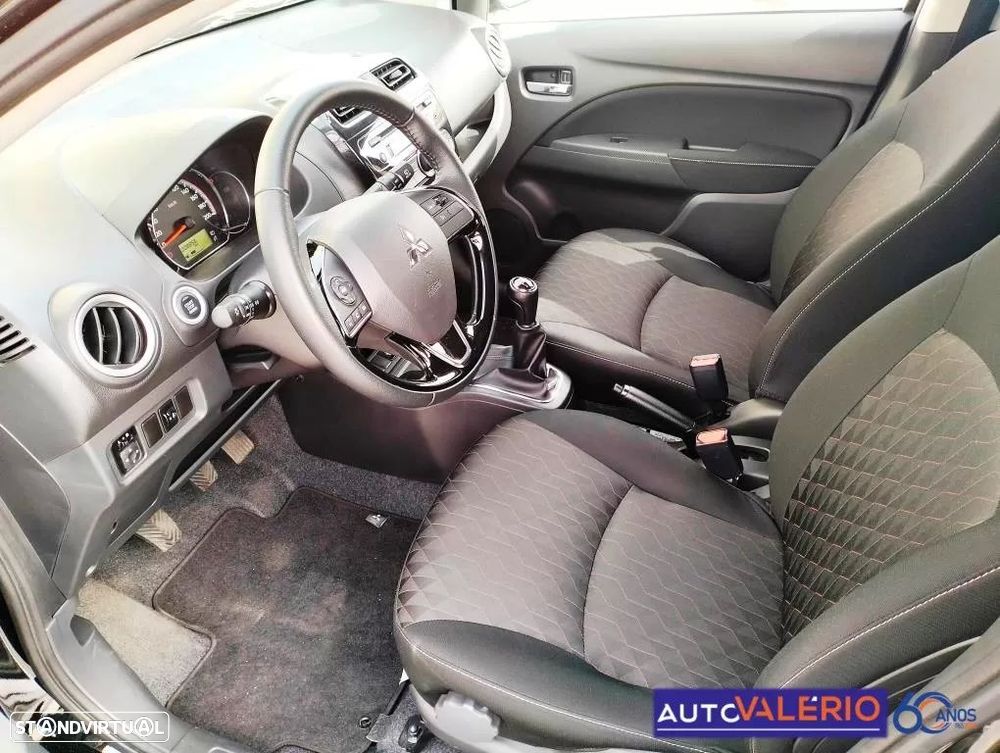 Mitsubishi Space Star 1.2 Intense - 16