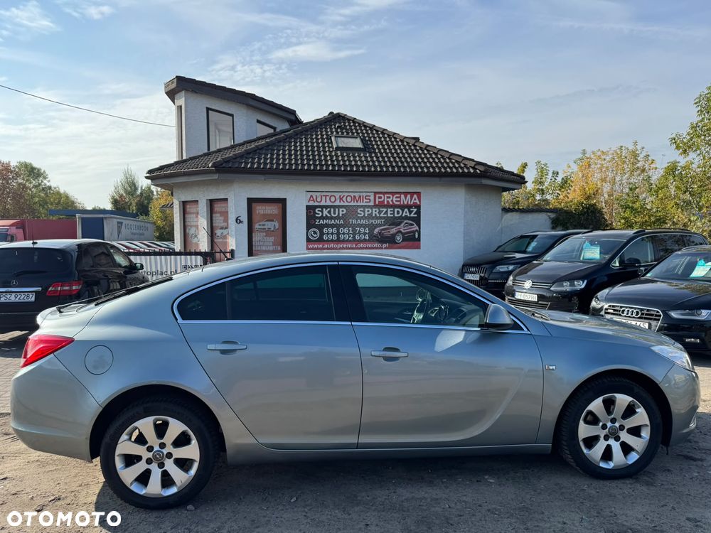 Opel Insignia 1.8 Edition - 7