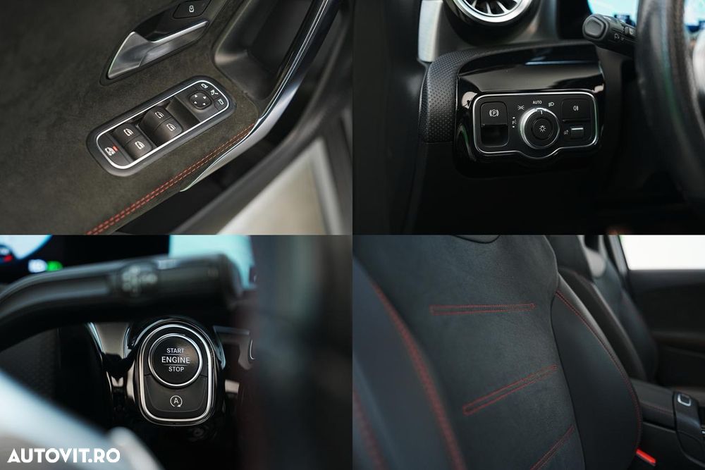 Mercedes-Benz A 180 - 17