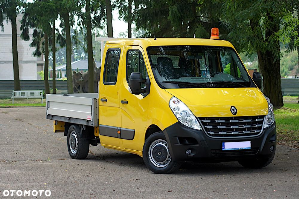 Renault MASTER Doka - 10