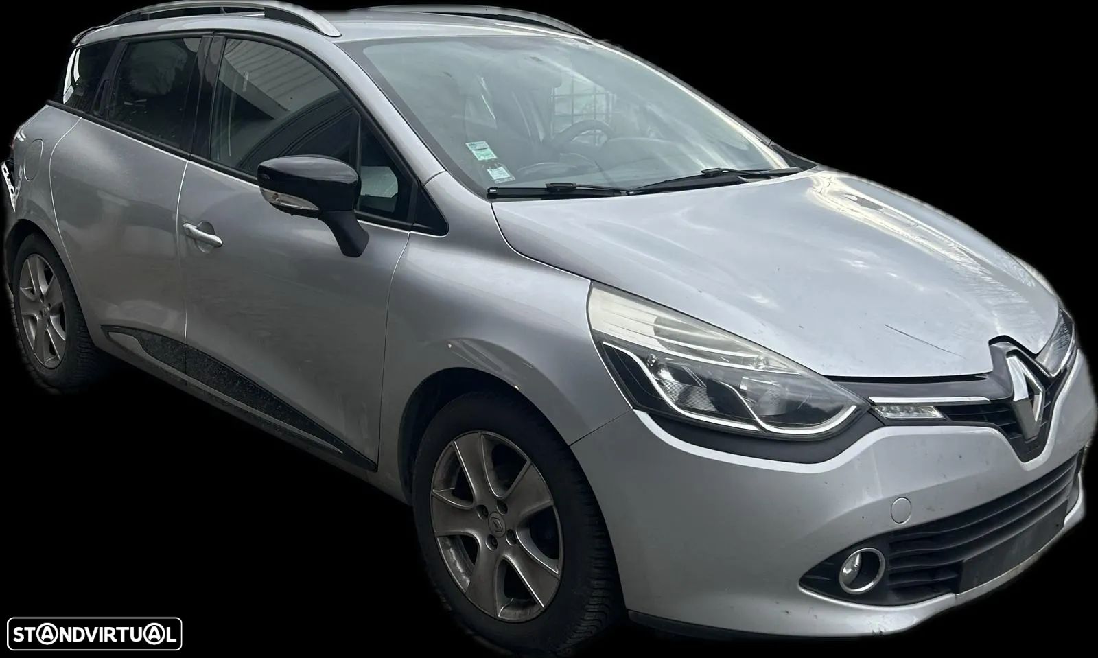 Renault Clio IV Break (2015) - Lote de Peças - 1