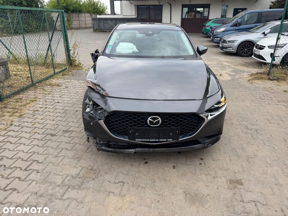 Mazda 3 - 3