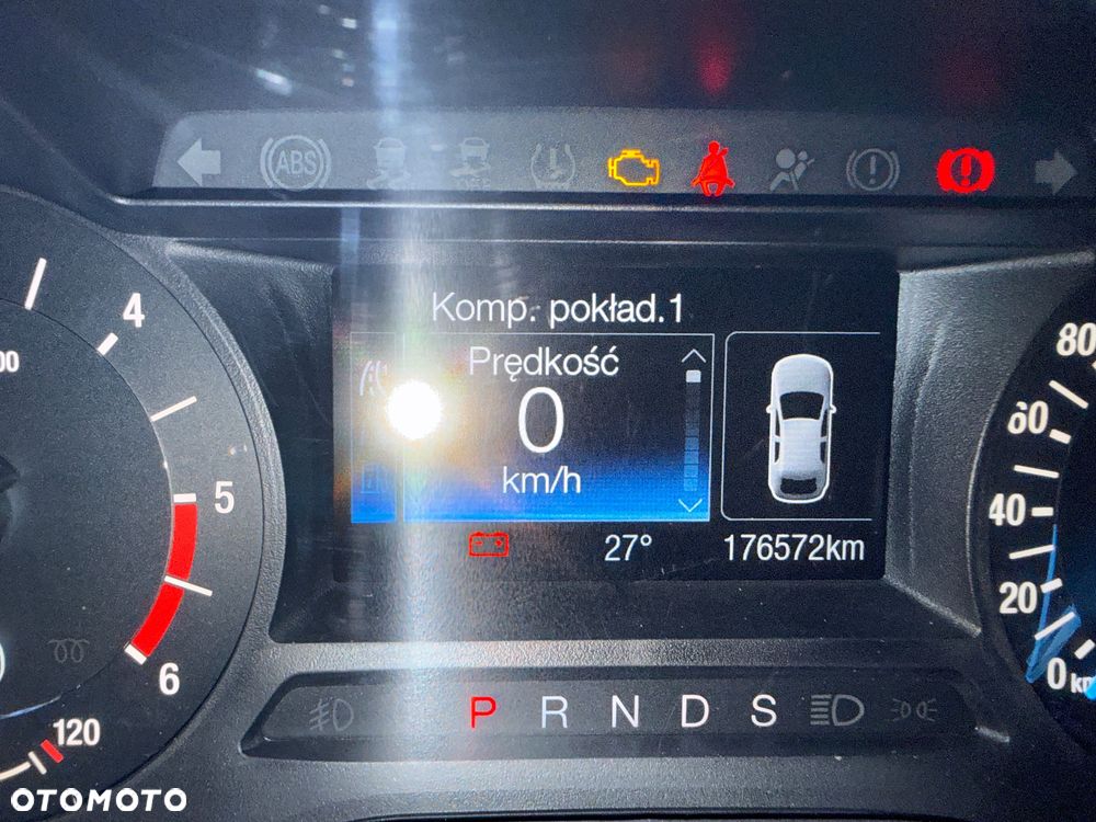 Ford S-Max 2.0 TDCi Trend PowerShift - 12