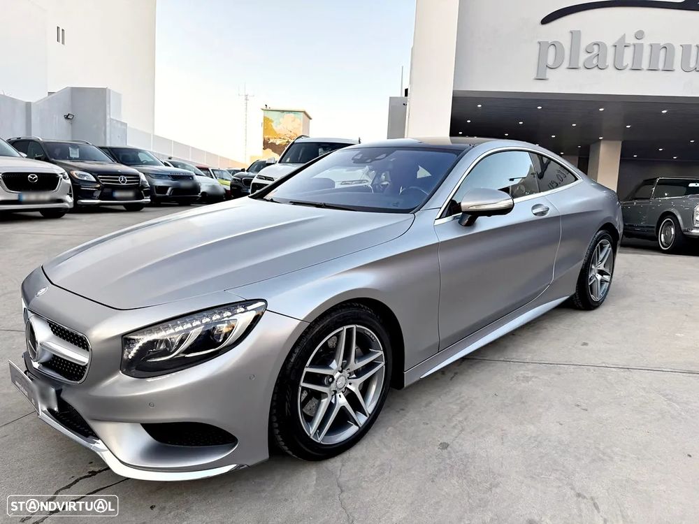 Mercedes-Benz S 500 4-Matic - 7