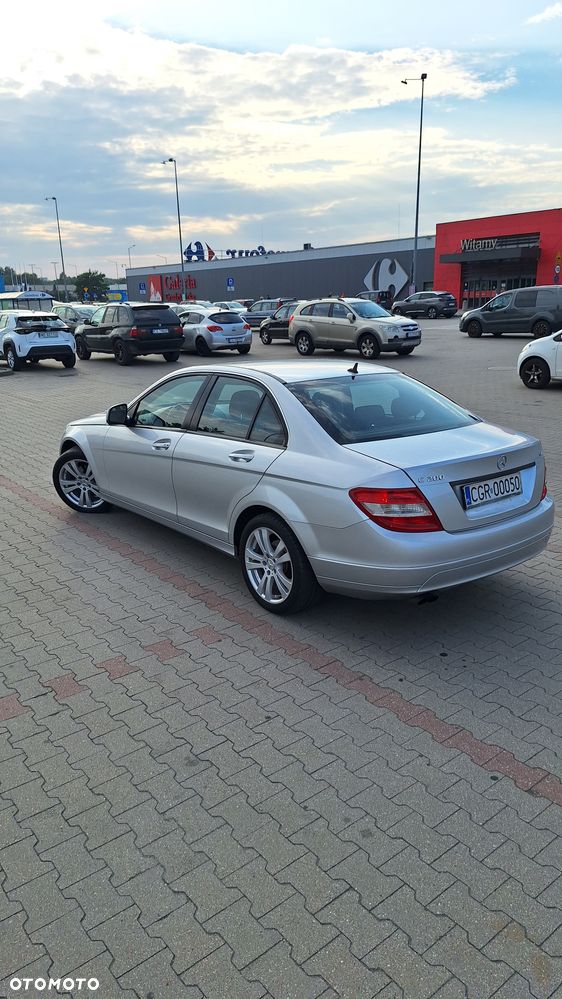 Mercedes-Benz Klasa C 200 CDI Avantgarde - 2