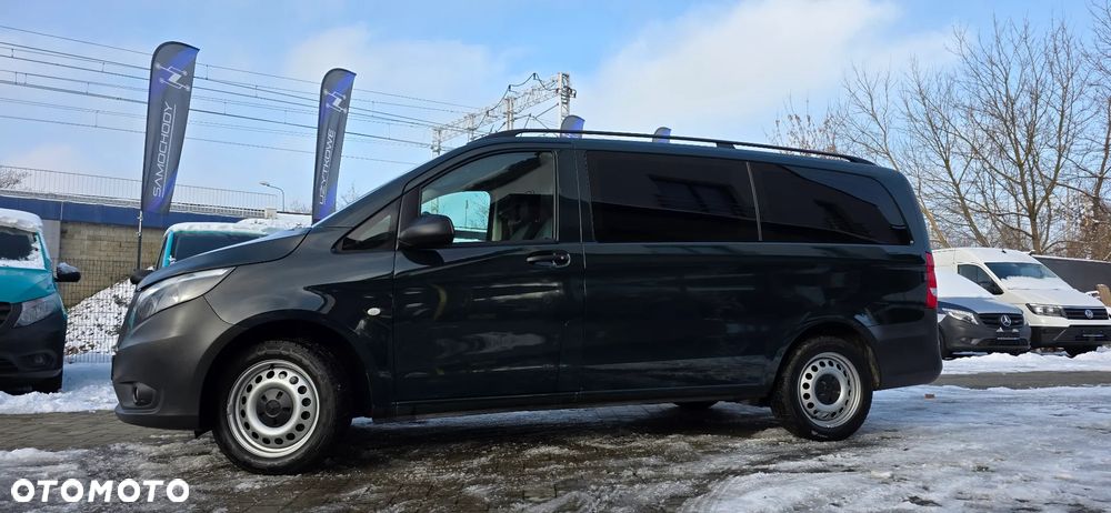 Mercedes-Benz Vito Tourer L2 Pro 4x4 9G-Tronic 447.703 - 8