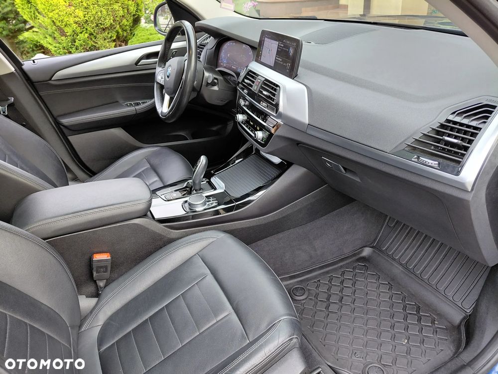 BMW X3 sDrive18d MHEV Advantage sport - 23