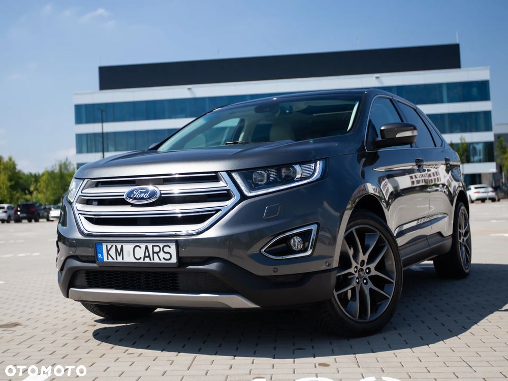 Ford Edge 2.0 TDCi Bi-Turbo 4x4 Titanium