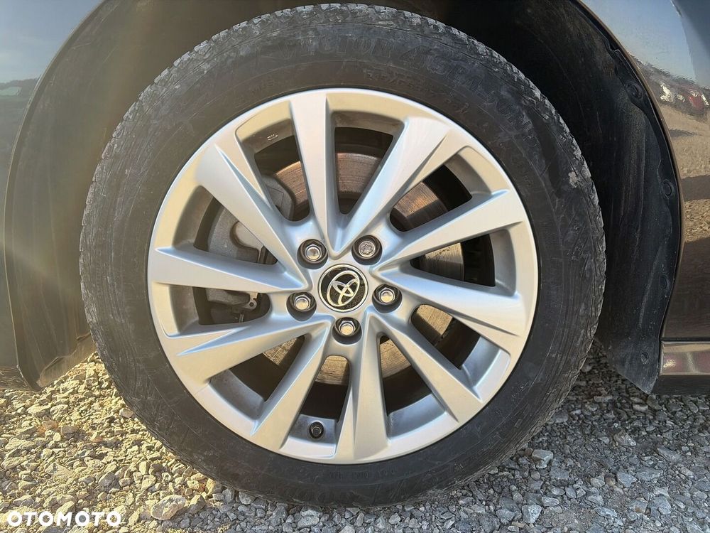 Toyota Camry 2023