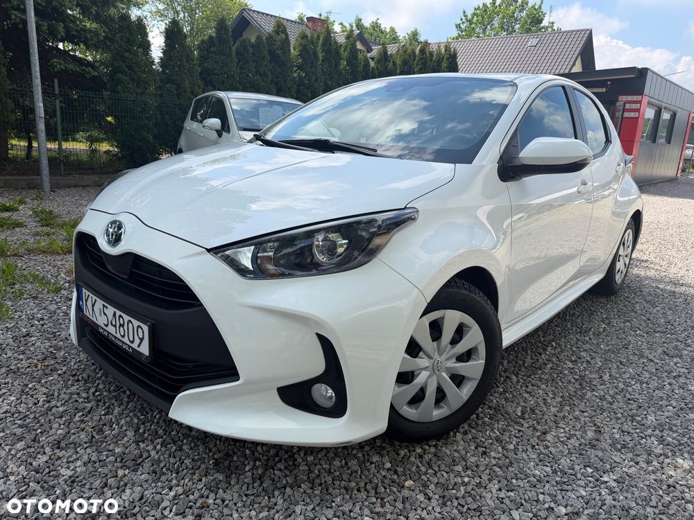 Toyota Yaris Hybrid 1.5 Comfort - 1