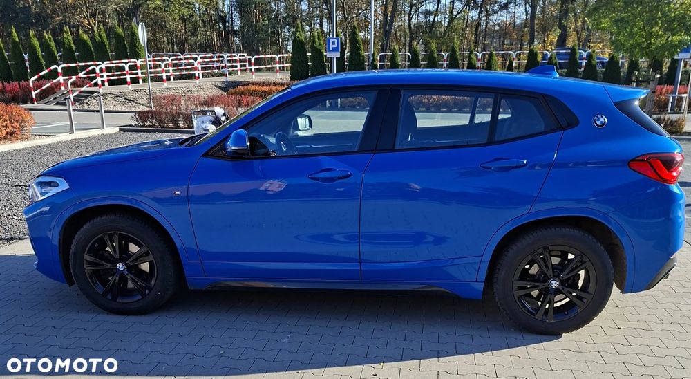 BMW X2 sDrive18d Advantage - 1