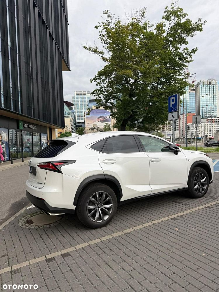 Lexus NX 200t F Sport AWD - 6