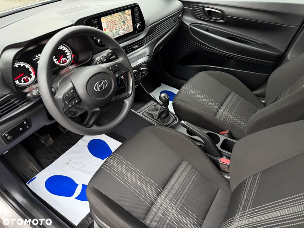 Hyundai i20 1.2 Comfort - 9