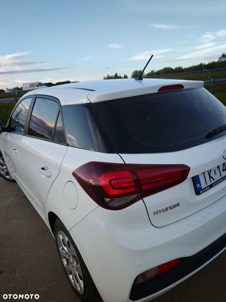 Hyundai i20 1.0 T-GDI - 5