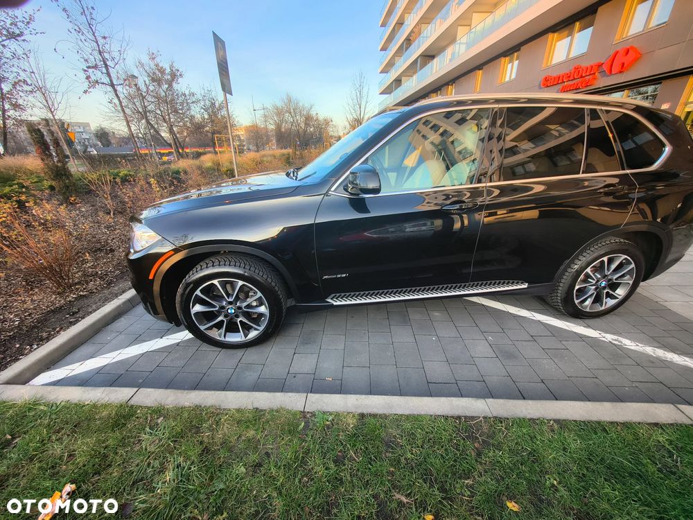 BMW X5 xDrive35i Edition Exclusive - 8