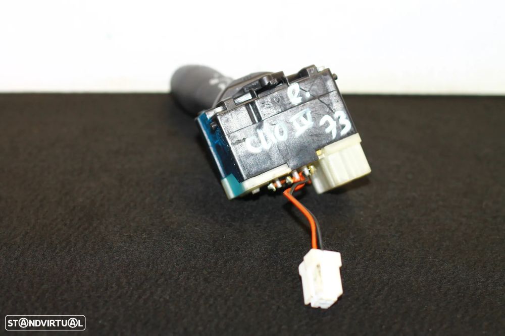 MANETE DAS LUZES RENAULT CLIO IV - 4