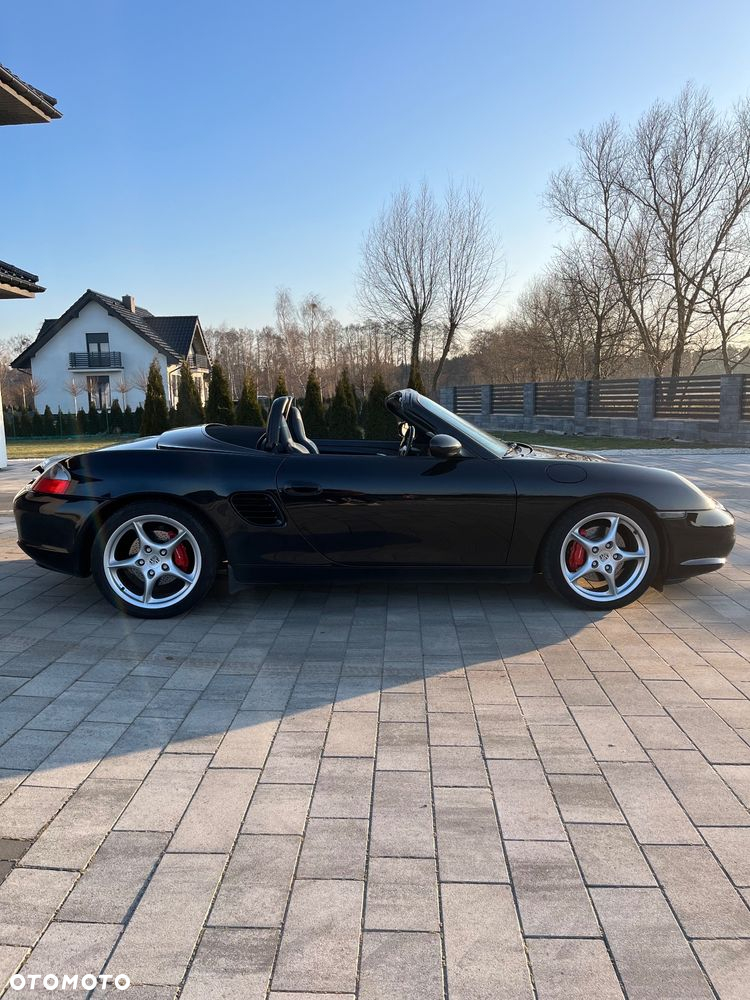 Porsche Boxster S - 7