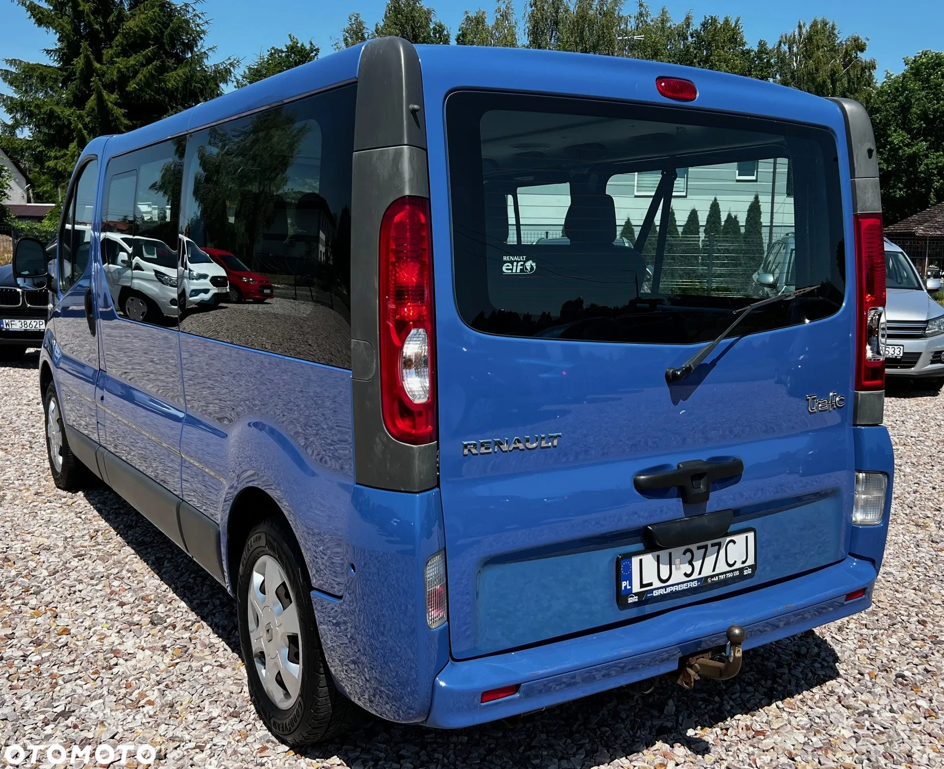 Renault Trafic L1H1 Pack Clim - 4