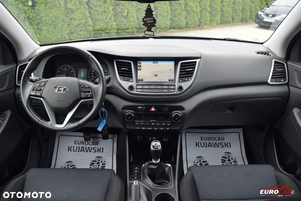 Hyundai Tucson 1.6 GDi Comfort 2WD - 13