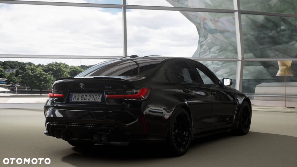 BMW M3 Competition M xDrive - 6