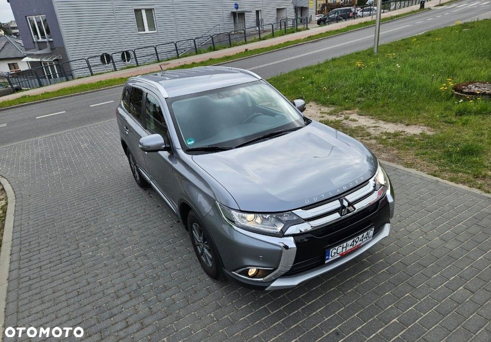 Mitsubishi Outlander - 28