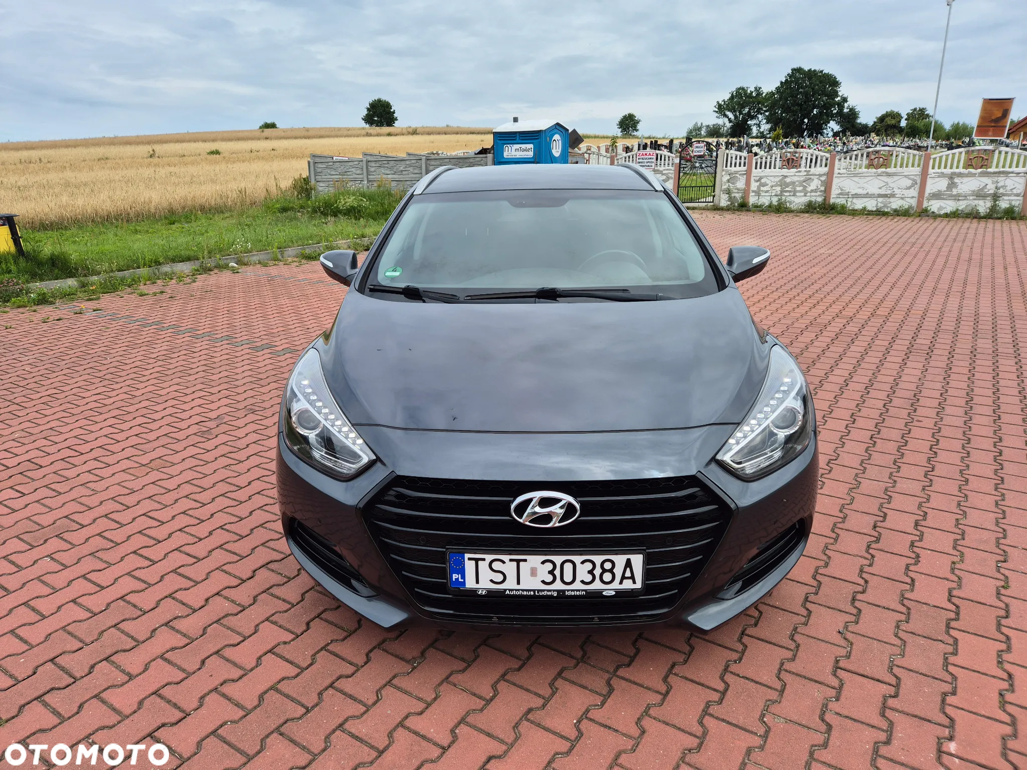 Hyundai i40 1.6 GDI Business - 12