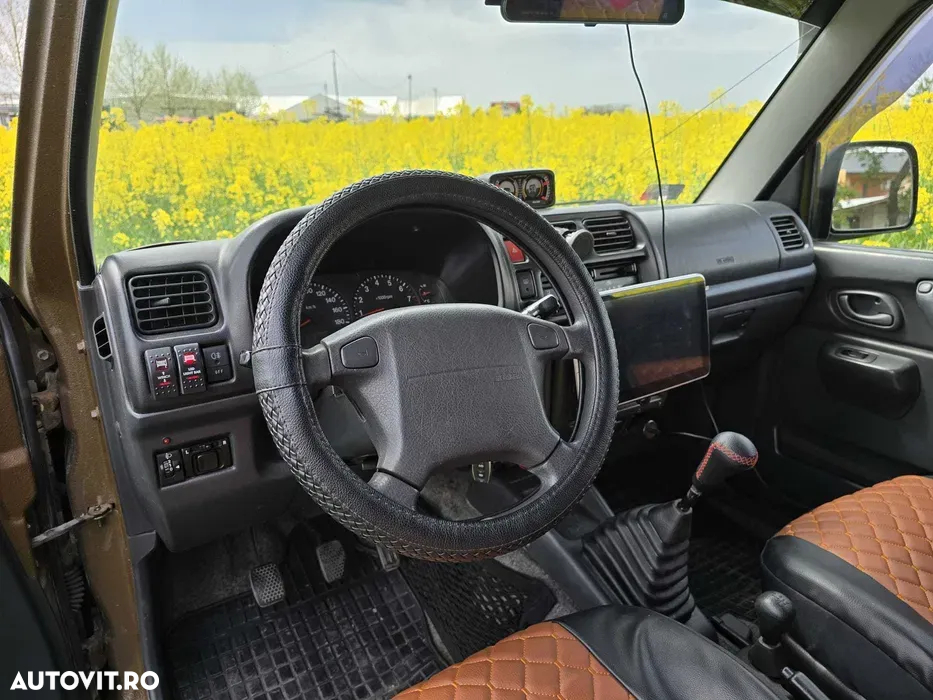Suzuki Jimny - 5