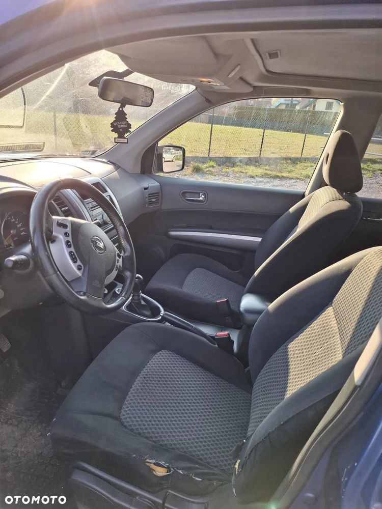 Nissan X-Trail - 5