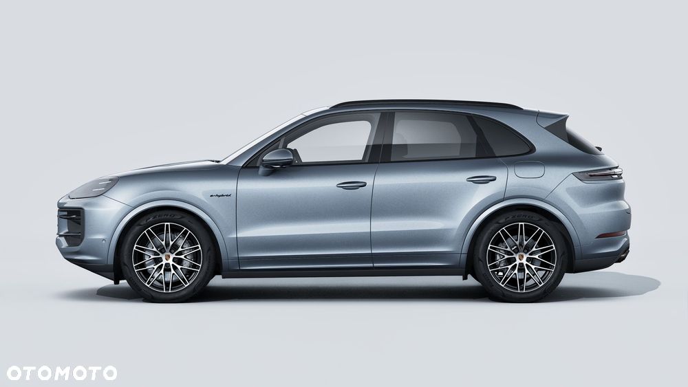 Porsche Cayenne E-Hybrid PHEV Black Edition - 6