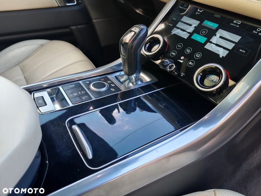 Land Rover Range Rover Sport SDV6 Autobiography Dynamic - 14