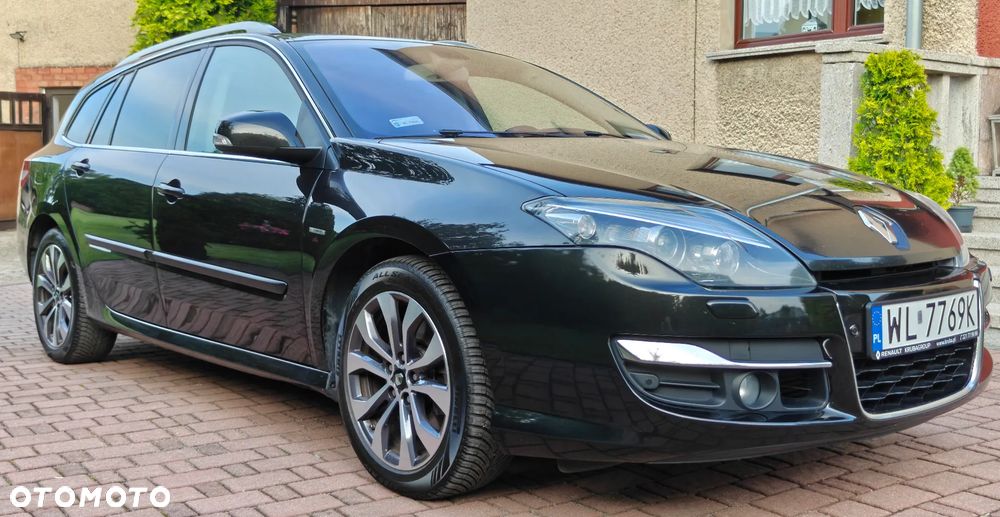 Renault Laguna 2.0 dCi Bose Edition ESM - 3
