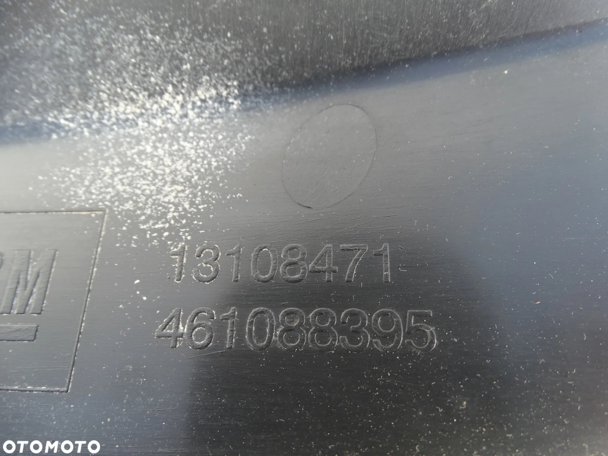 GRILL ATRAPA CHŁODNICY OPEL ASTRA H HB F-VAT - 3