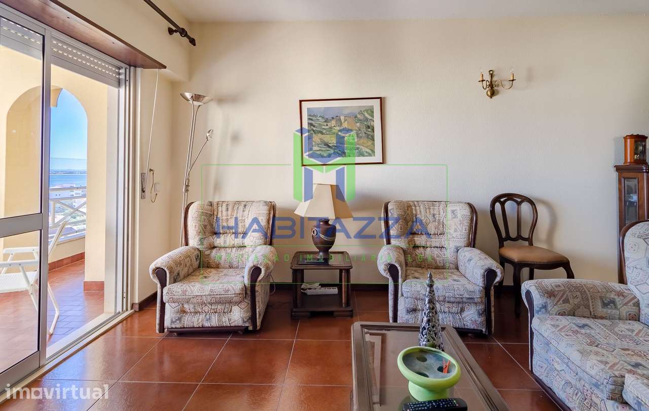 Apartamento T2, Último Andar, Vista Mar e Serra, em zona central de La - Grande imagem: 4/23