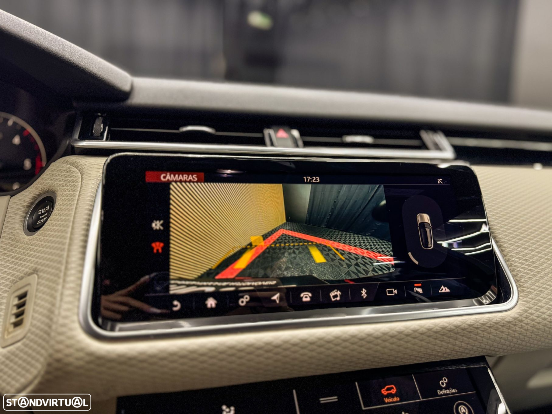 Land Rover Range Rover Velar 2.0d R-Dynamic HSE - 7