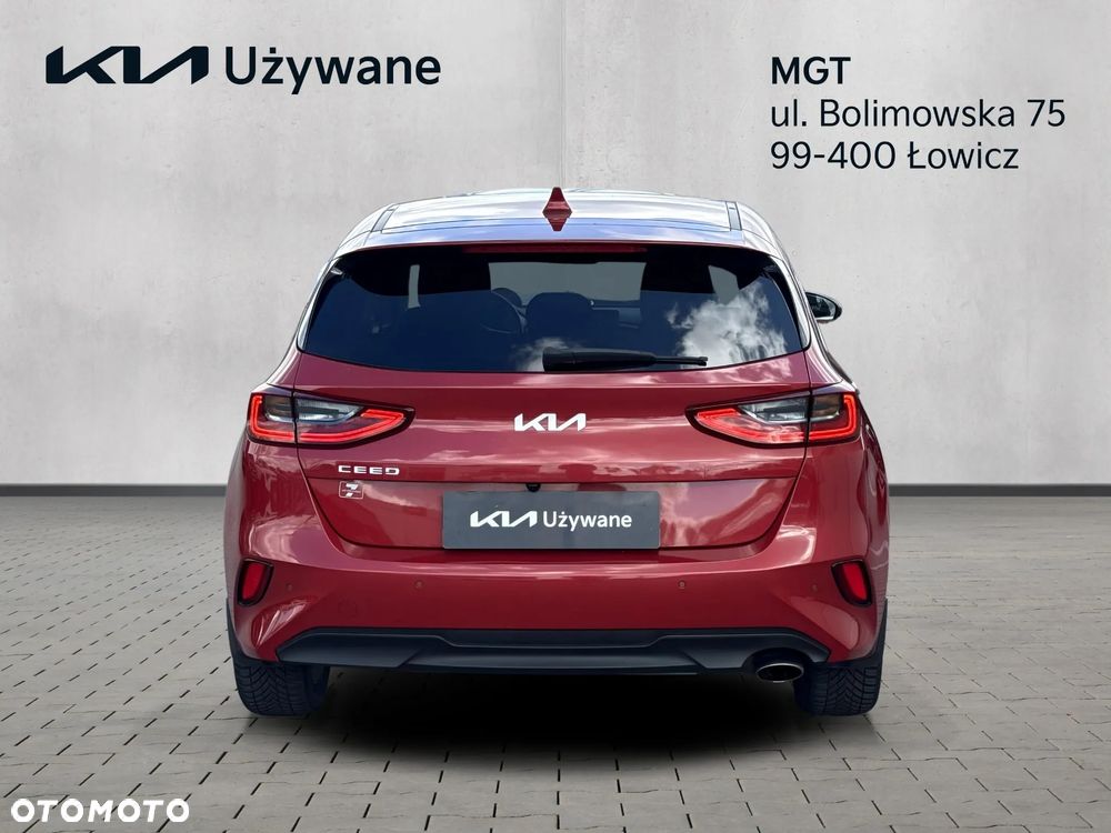 Kia Ceed 1.5 T-GDI M DCT - 4
