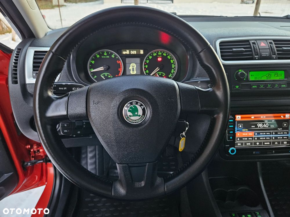 Skoda Fabia 1.4 16V Sport - 8