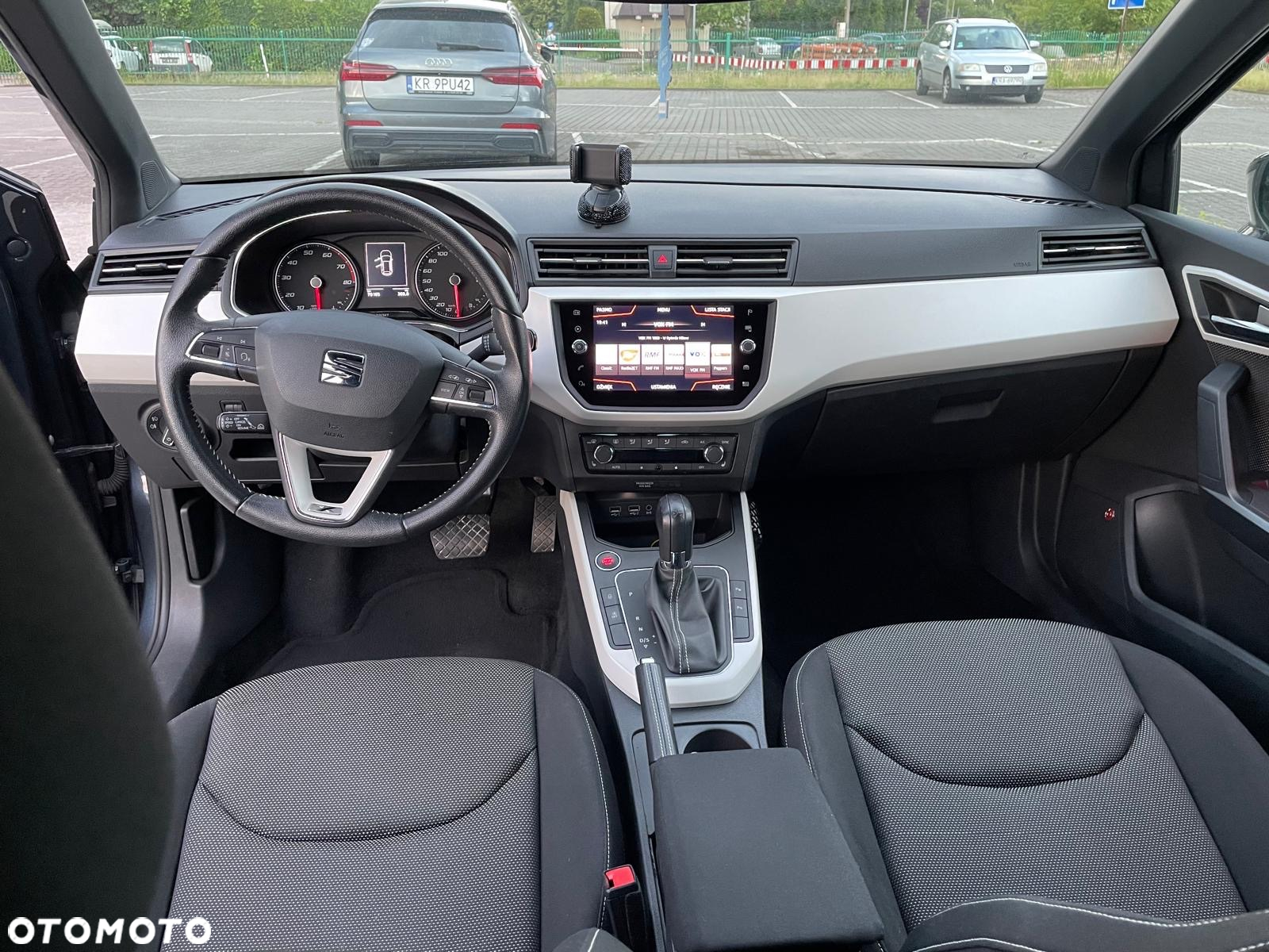 Seat Arona 1.0 Eco TSI DSG XCELLENCE - 10