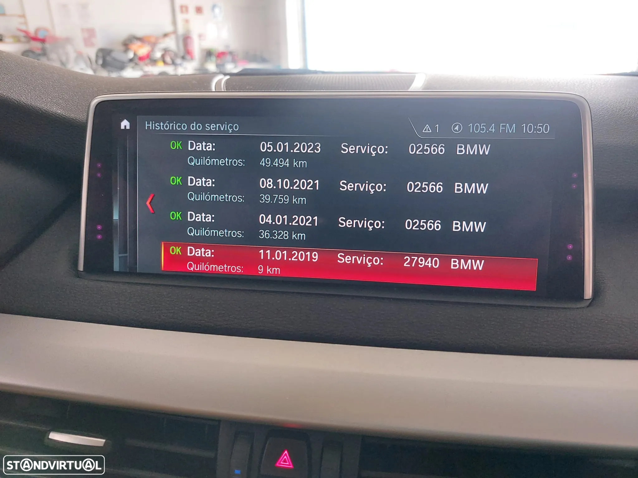 BMW X5 25 d sDrive Comfort 7L - 21