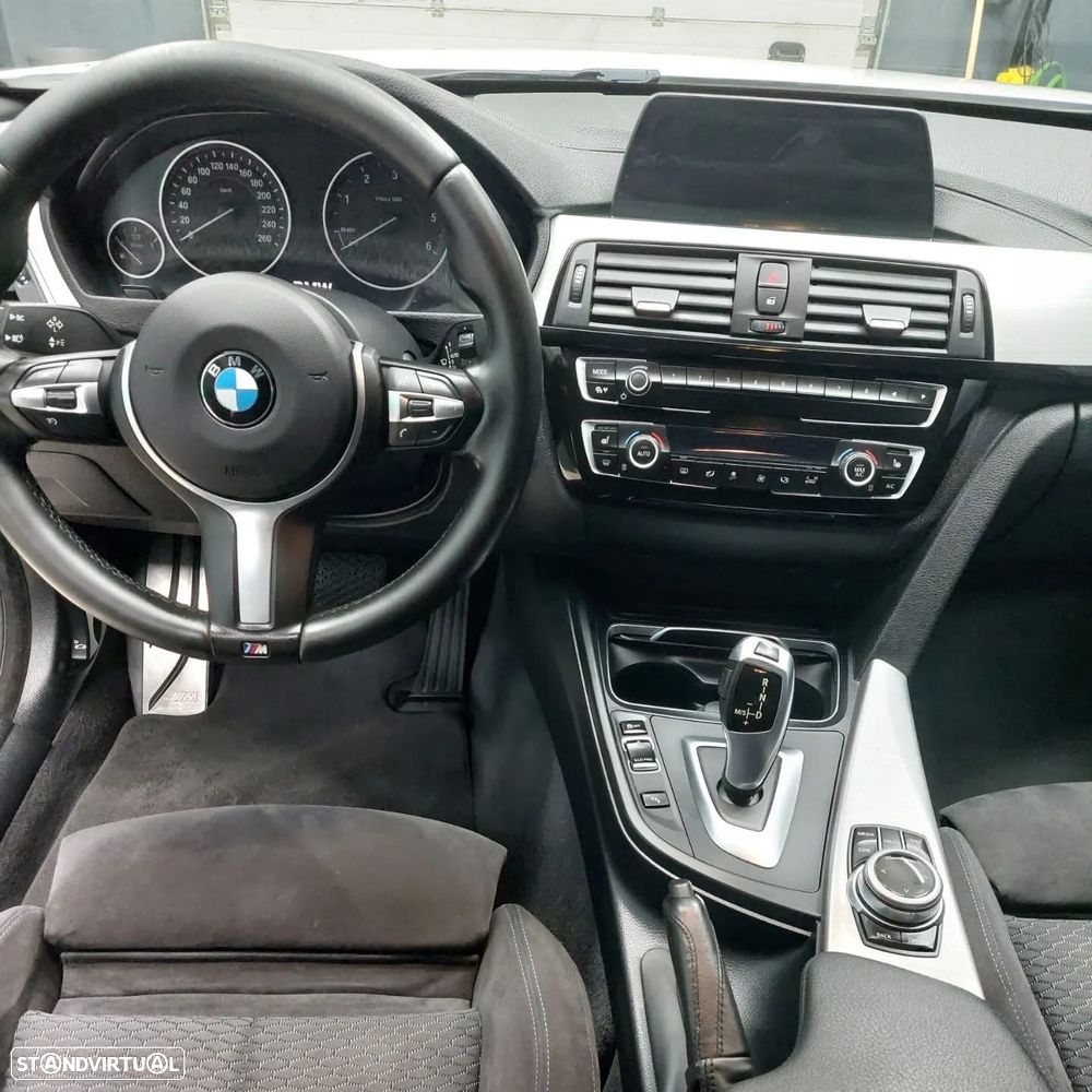 BMW 420 Gran Coupé d Sport-Aut. M Sport - 9