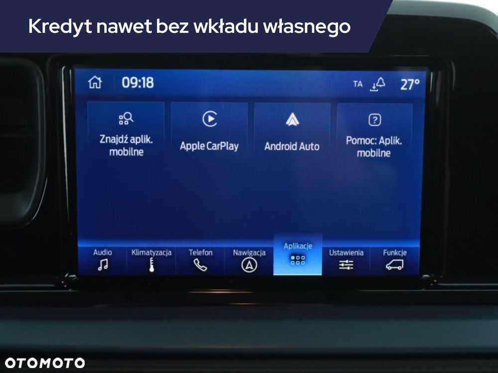 Ford Tourneo Courier - 15