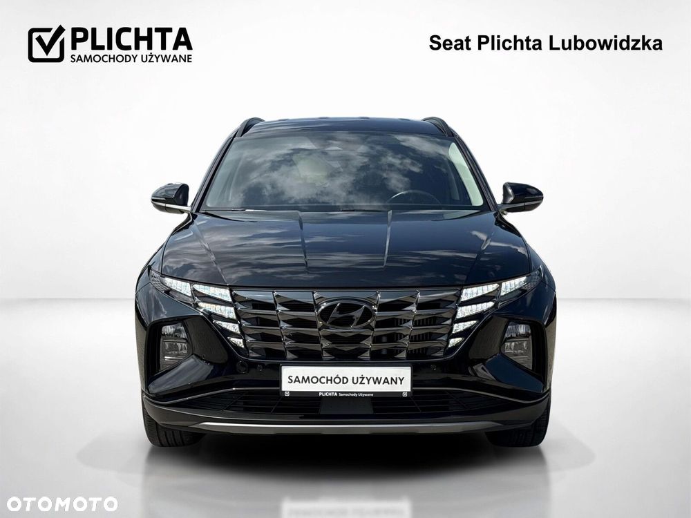 Hyundai Tucson - 9